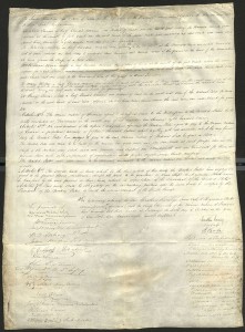 Treaty of St Marys 1818 Page 2