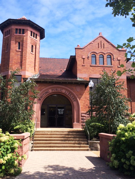 Life On The Road | Indiana State Library