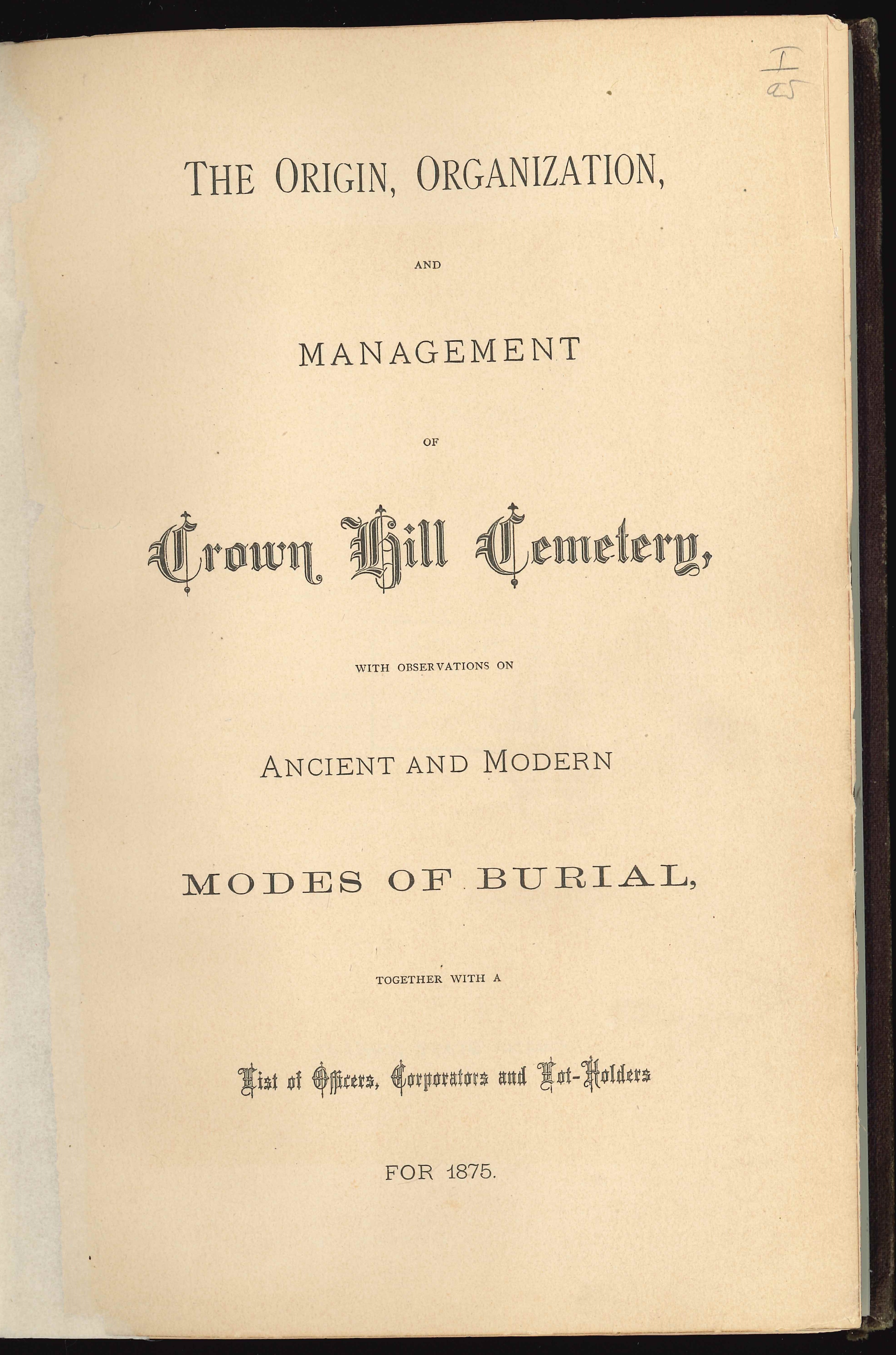1875 edition title