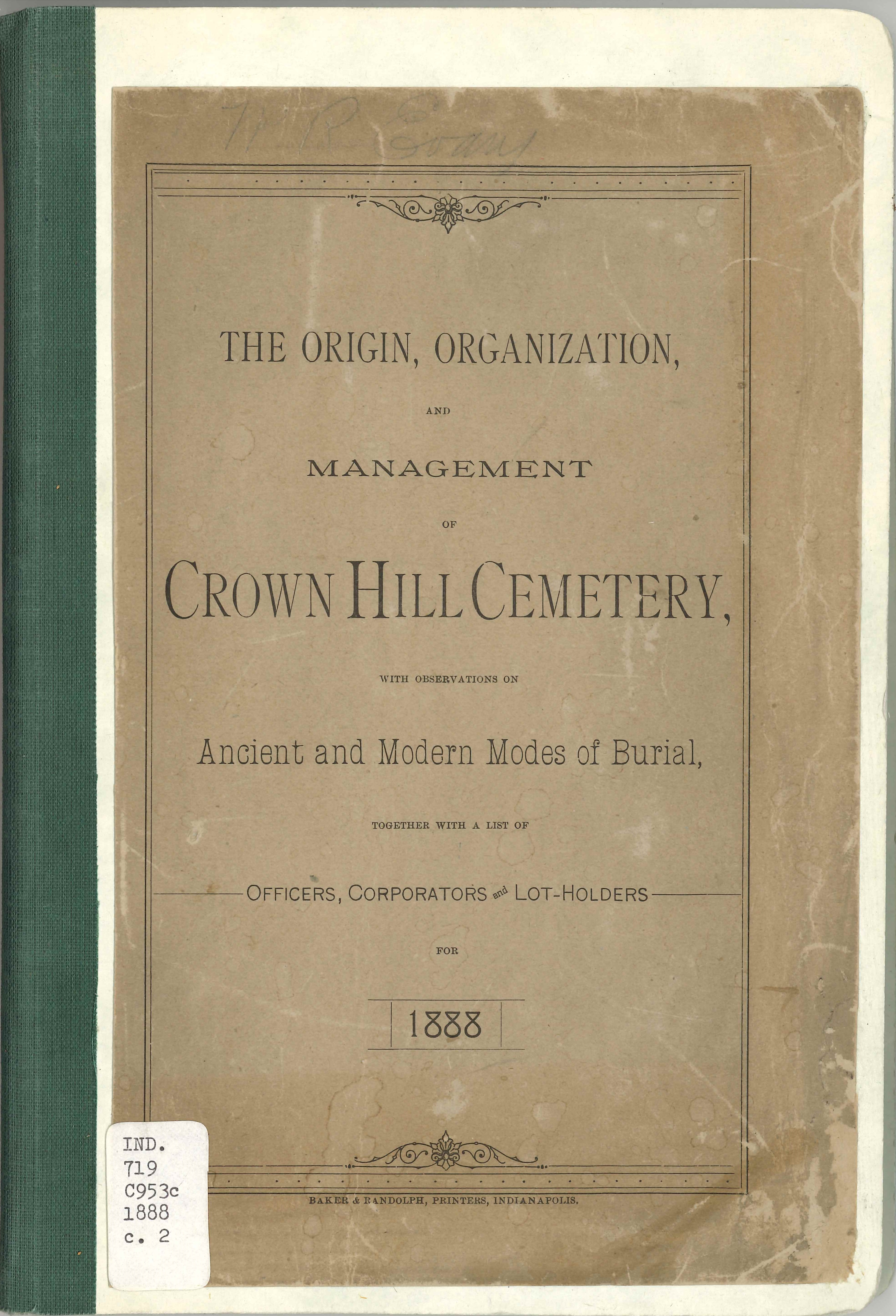 1888 edition cover