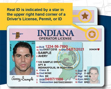 Real ID and Indiana marriage records | Indiana State Library