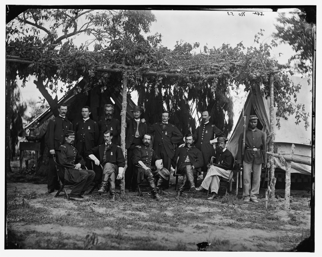 28th United States Colored Troops | Indiana State Library