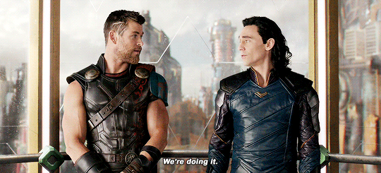 "Thor: Ragnorak," Disney/Marvel; Tenor